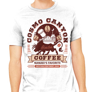 Cosmo Canyon Coffee