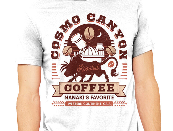 Cosmo Canyon Coffee