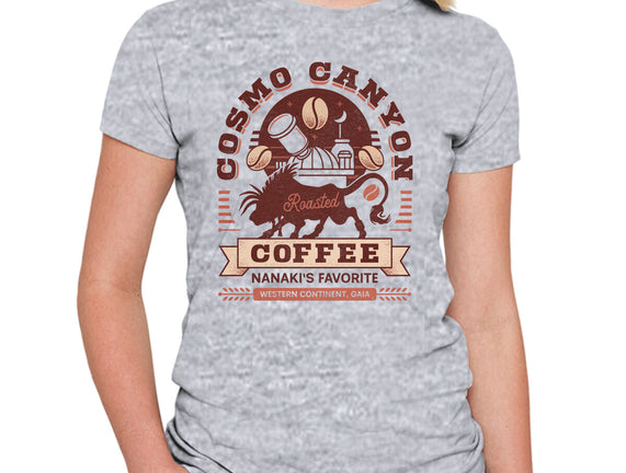 Cosmo Canyon Coffee