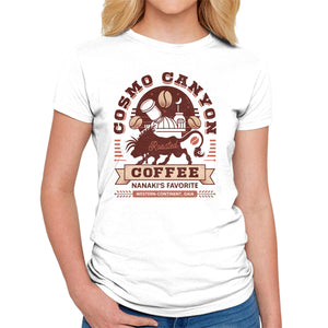 Cosmo Canyon Coffee