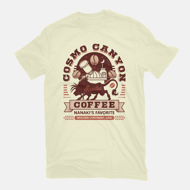 Cosmo Canyon Coffee-Mens-Premium-Tee-LAGELANTEE