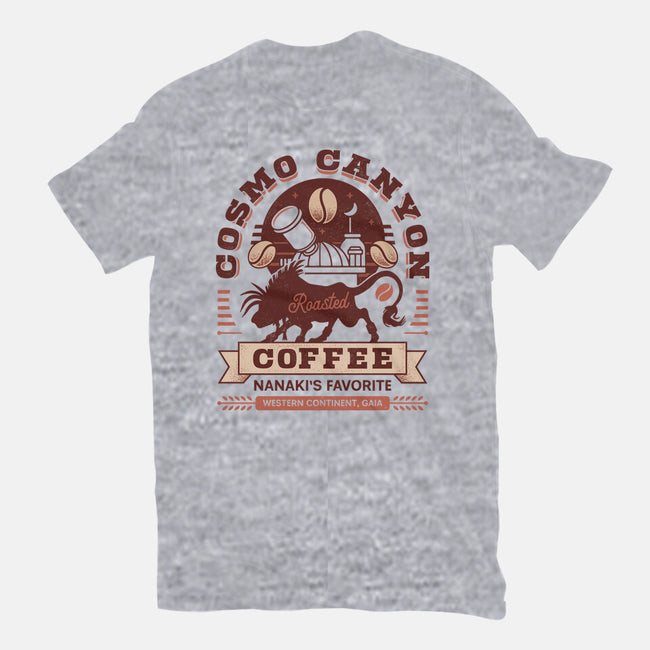 Cosmo Canyon Coffee-Mens-Heavyweight-Tee-LAGELANTEE