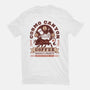 Cosmo Canyon Coffee-Unisex-Basic-Tee-LAGELANTEE