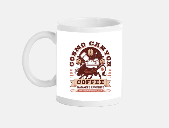 Cosmo Canyon Coffee