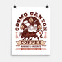 Cosmo Canyon Coffee-None-Matte-Poster-LAGELANTEE