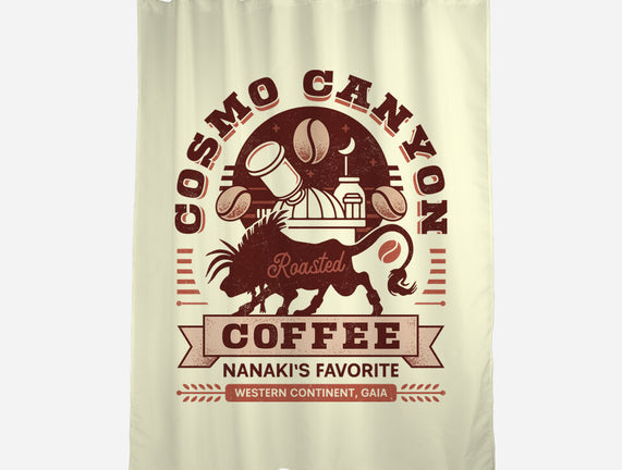 Cosmo Canyon Coffee