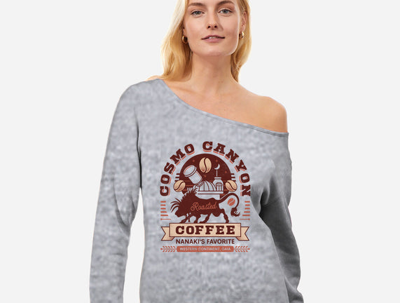 Cosmo Canyon Coffee