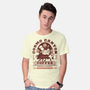 Cosmo Canyon Coffee-Mens-Basic-Tee-LAGELANTEE