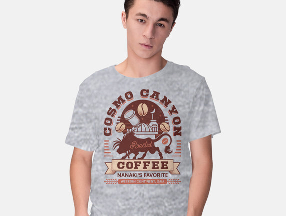 Cosmo Canyon Coffee