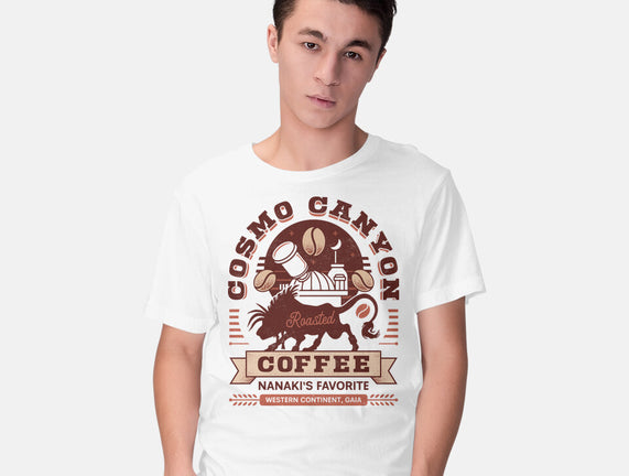 Cosmo Canyon Coffee