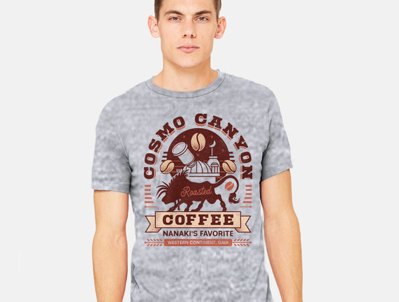 Cosmo Canyon Coffee