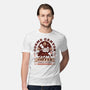 Cosmo Canyon Coffee-Mens-Premium-Tee-LAGELANTEE