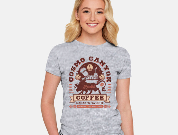 Cosmo Canyon Coffee