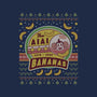 Aiai Bananas Ugly Sweater-Mens-Heavyweight-Tee-LAGELANTEE