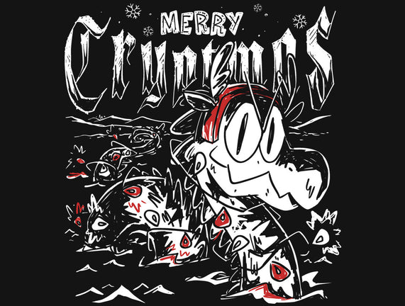 Merry Cryptmas Nessie