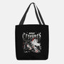 Merry Cryptmas Nessie-None-Basic Tote-Bag-estudiofitas