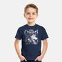 Merry Cryptmas Nessie-Youth-Basic-Tee-estudiofitas