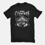 Merry Cryptmas Bigfoot-Youth-Basic-Tee-estudiofitas