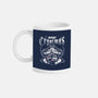 Merry Cryptmas Bigfoot-None-Mug-Drinkware-estudiofitas