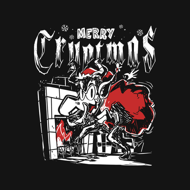 Merry Cryptmas Krampus-None-Mug-Drinkware-estudiofitas