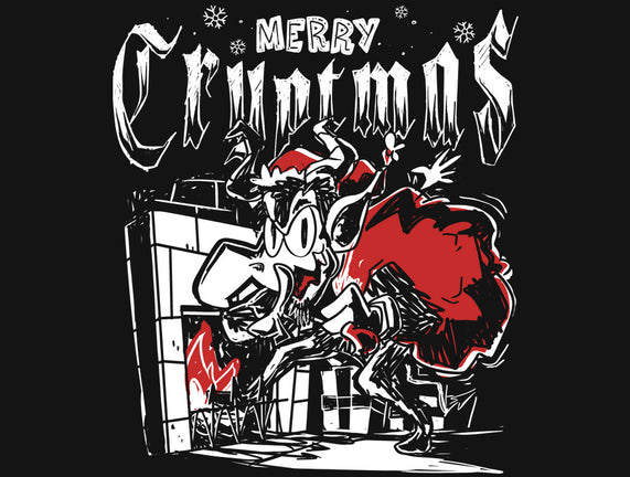 Merry Cryptmas Krampus