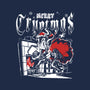 Merry Cryptmas Krampus-Unisex-Zip-Up-Sweatshirt-estudiofitas