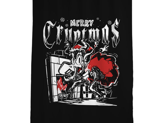 Merry Cryptmas Krampus