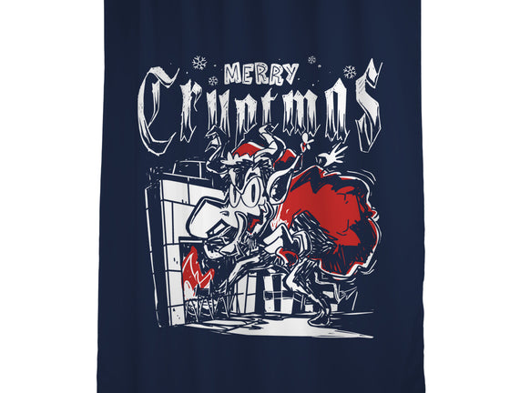 Merry Cryptmas Krampus