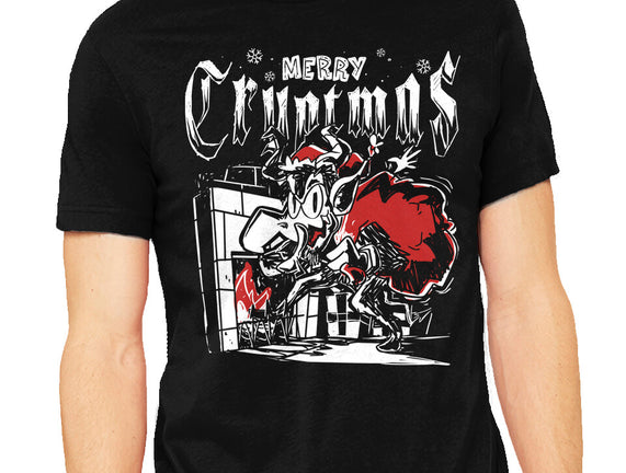 Merry Cryptmas Krampus