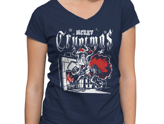 Merry Cryptmas Krampus