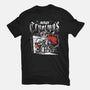 Merry Cryptmas Krampus-Mens-Heavyweight-Tee-estudiofitas