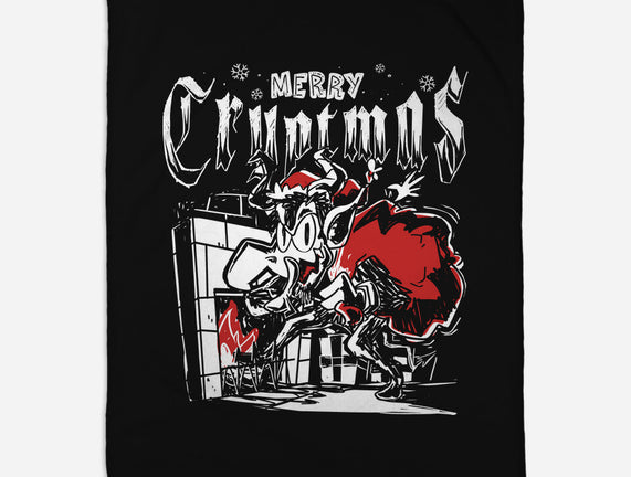 Merry Cryptmas Krampus