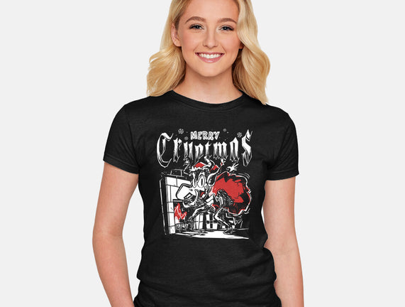 Merry Cryptmas Krampus