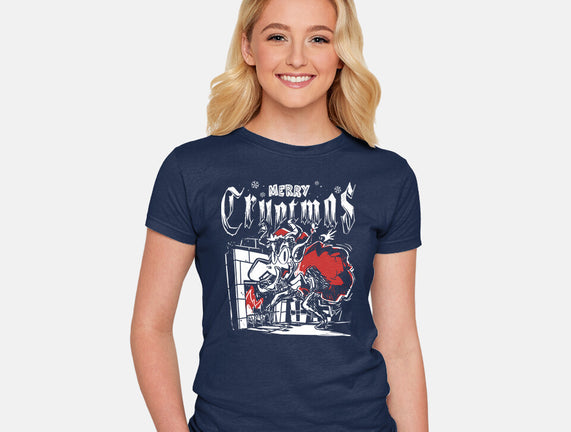 Merry Cryptmas Krampus