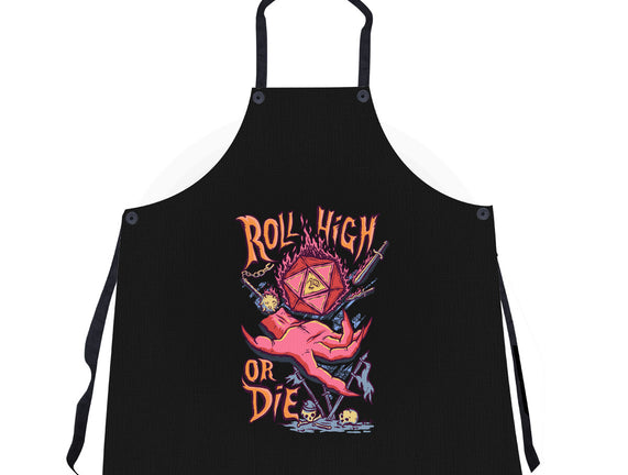 Roll High Or Die Evil