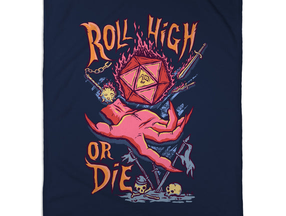 Roll High Or Die Evil