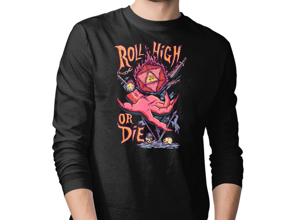 Roll High Or Die Evil