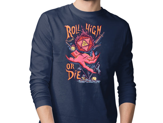 Roll High Or Die Evil