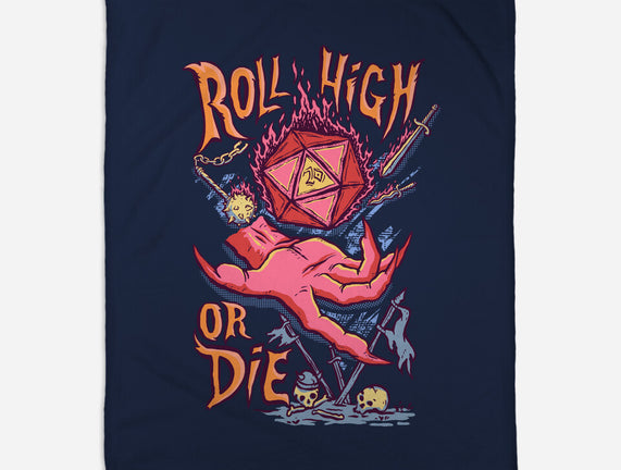 Roll High Or Die Evil