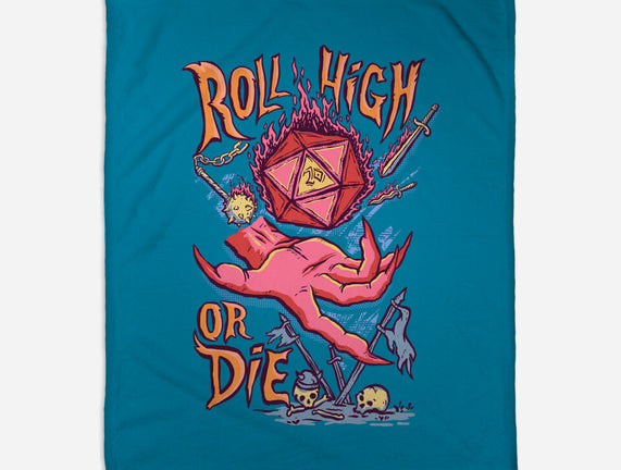 Roll High Or Die Evil