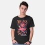 Roll High Or Die Evil-Mens-Basic-Tee-marsdkart