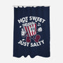 Not Sweet Just Salty-None-Polyester-Shower Curtain-Nemons