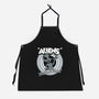 That's All Hoax-Unisex-Kitchen-Apron-Nemons