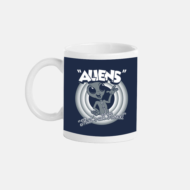 That's All Hoax-None-Mug-Drinkware-Nemons