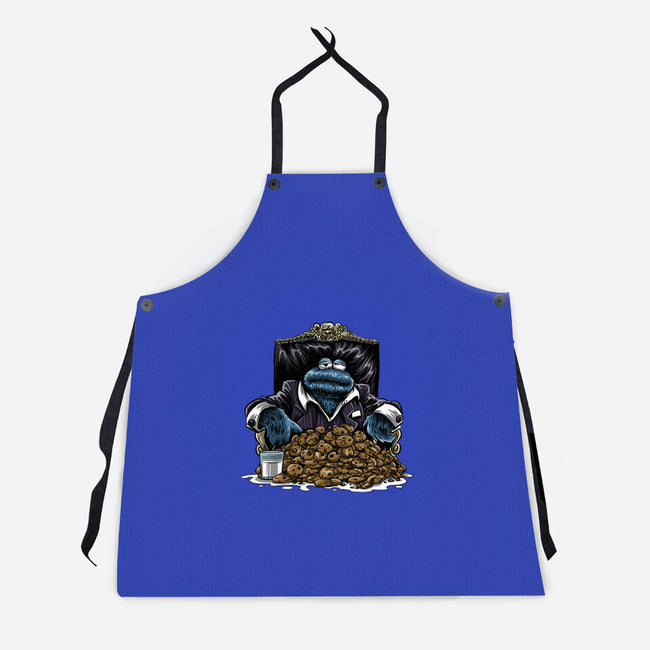 Blueface-Unisex-Kitchen-Apron-zascanauta