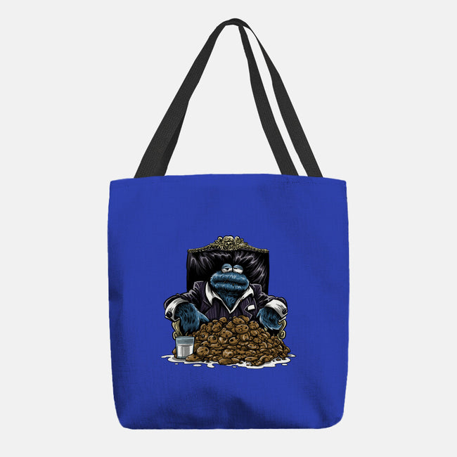 Blueface-None-Basic Tote-Bag-zascanauta