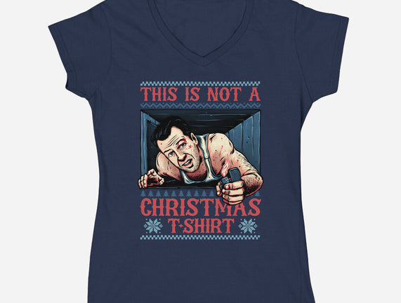 Not A Christmas Tshirt