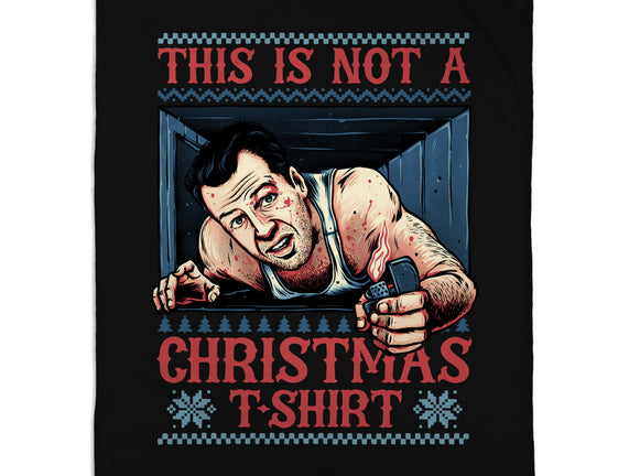 Not A Christmas Tshirt