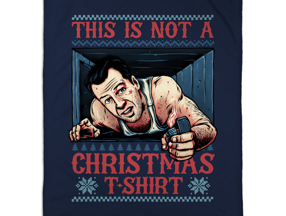 Not A Christmas Tshirt