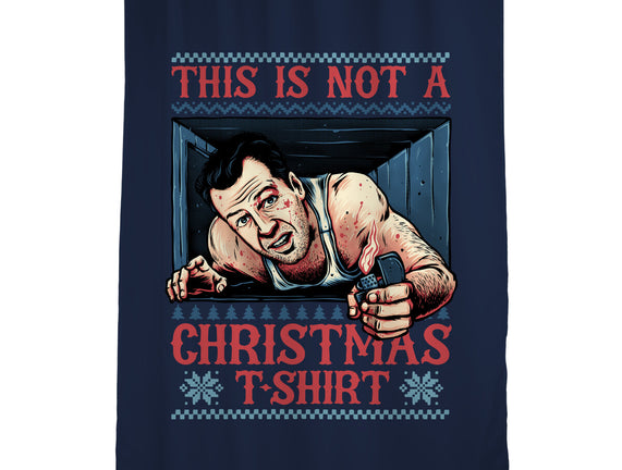 Not A Christmas Tshirt